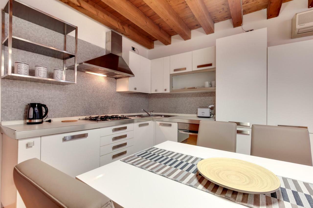 Priuli 20 Apartment Venice Luaran gambar