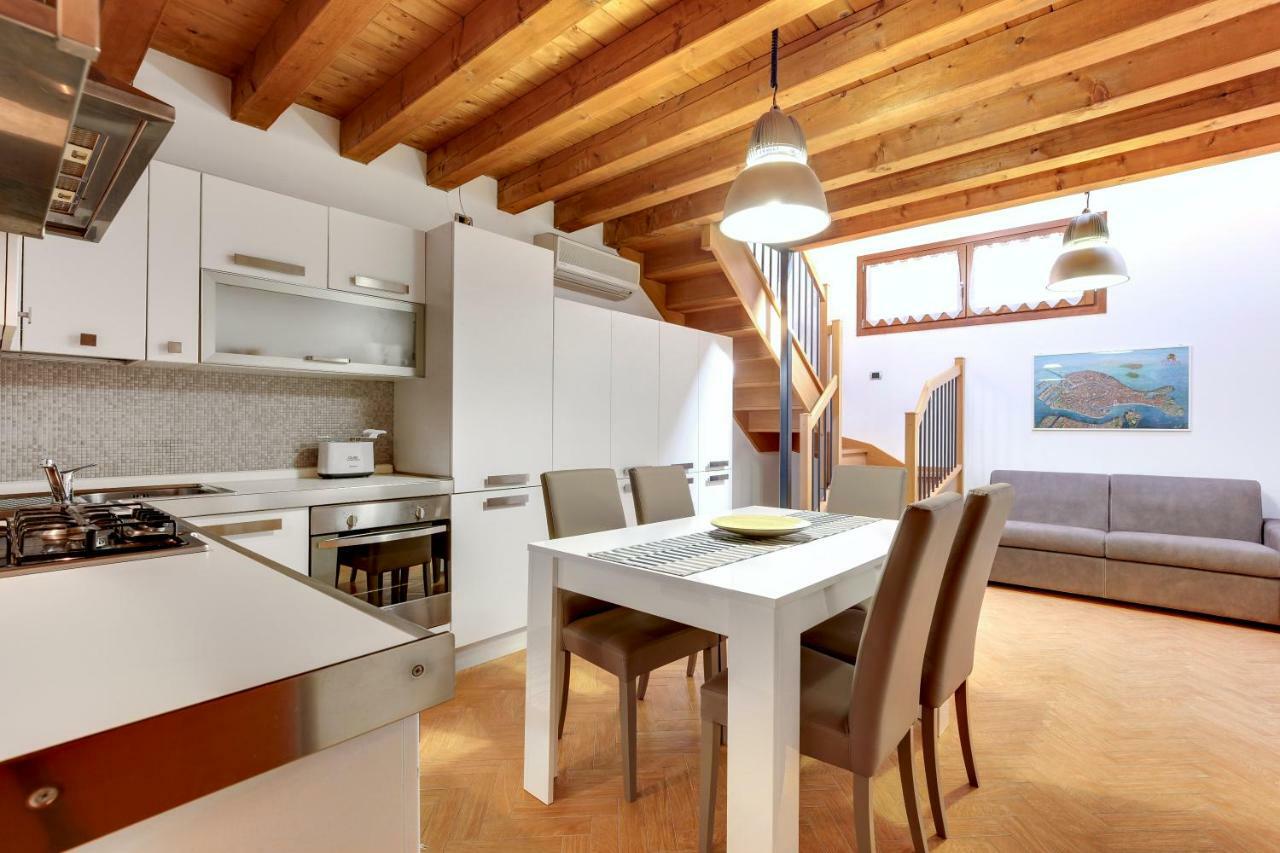 Priuli 20 Apartment Venice Luaran gambar