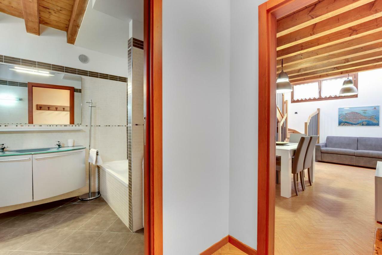 Priuli 20 Apartment Venice Luaran gambar
