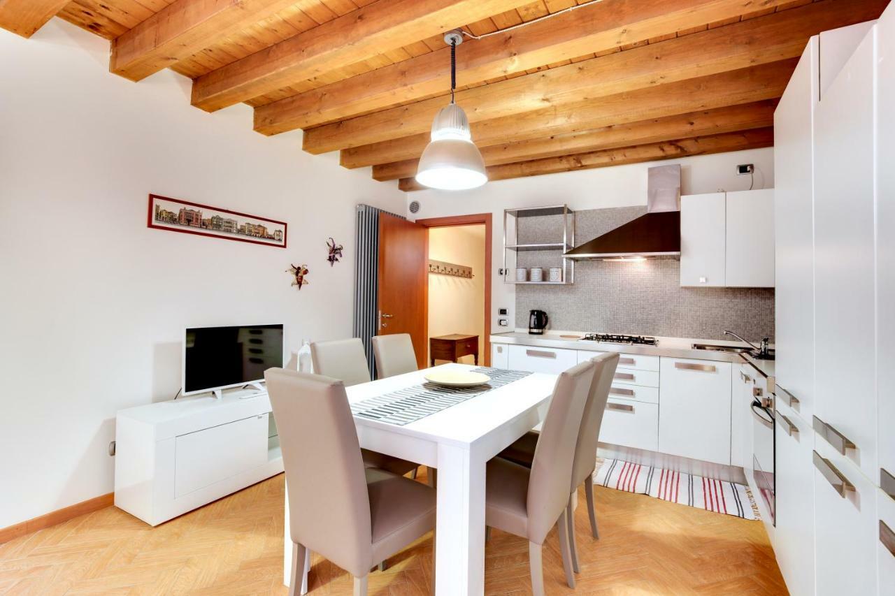 Priuli 20 Apartment Venice Luaran gambar