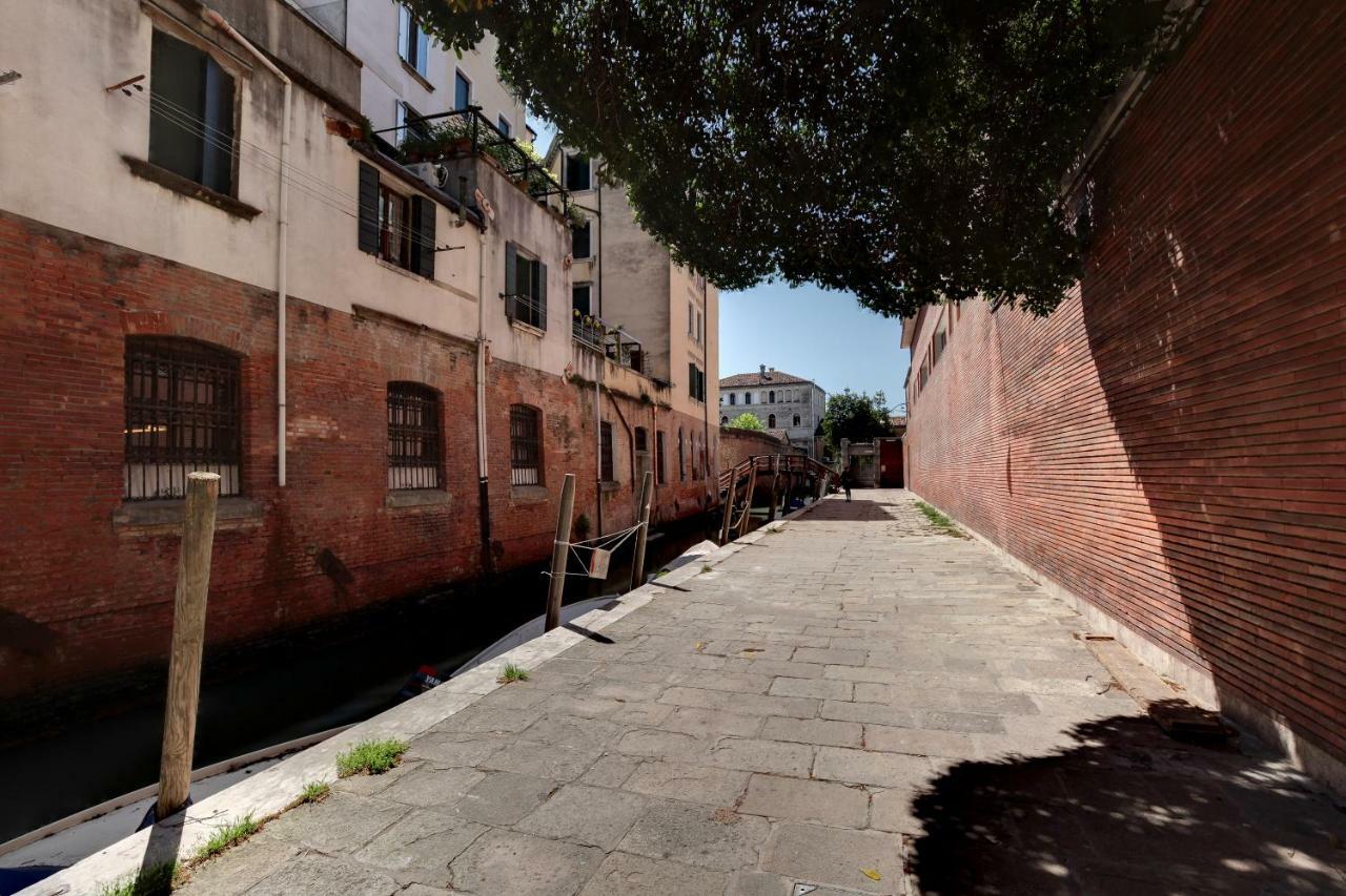 Priuli 20 Apartment Venice Luaran gambar