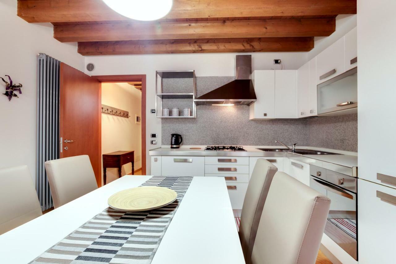 Priuli 20 Apartment Venice Luaran gambar