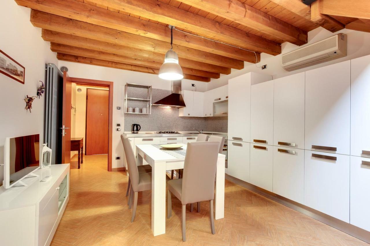 Priuli 20 Apartment Venice Luaran gambar