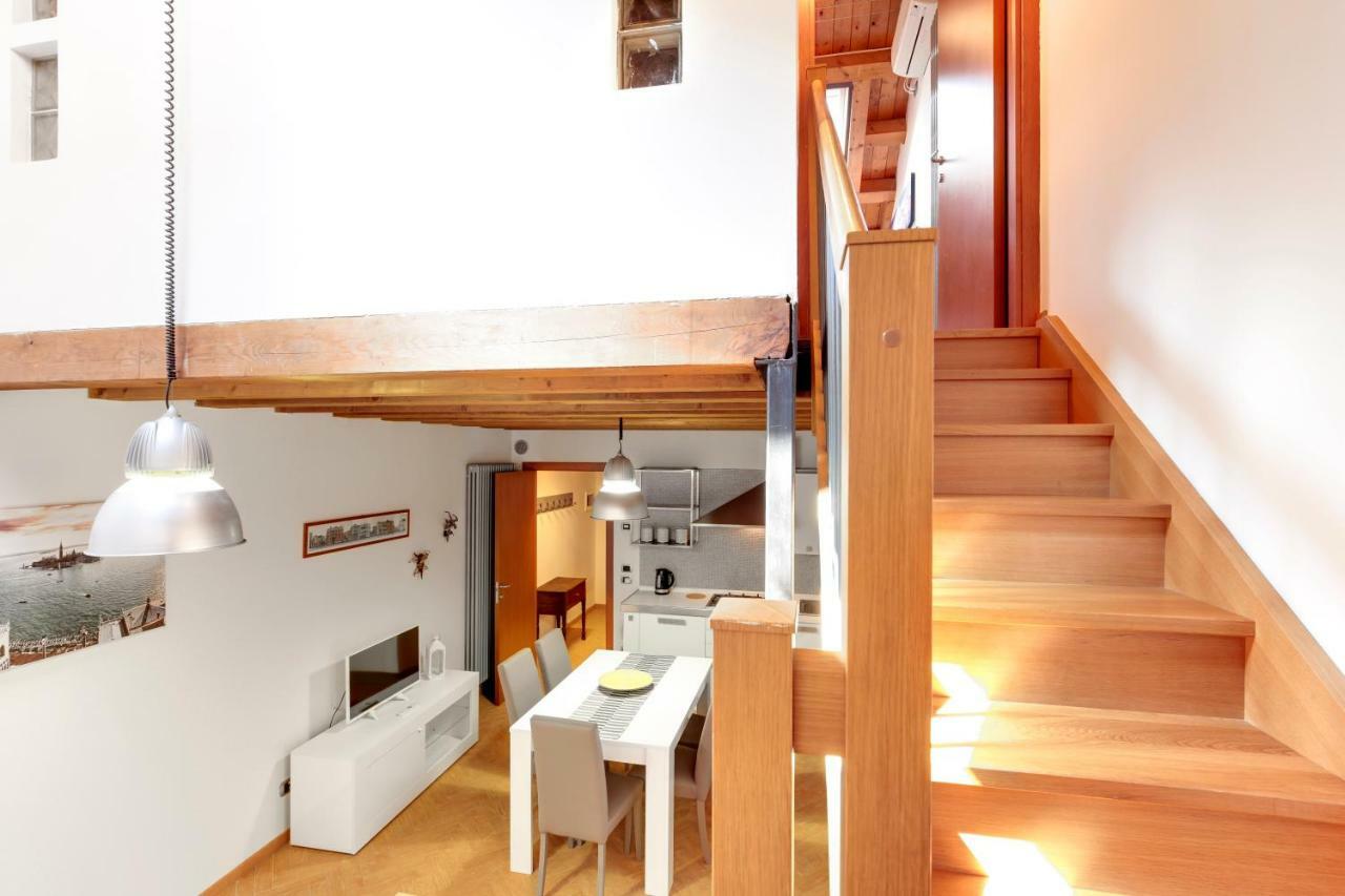 Priuli 20 Apartment Venice Luaran gambar